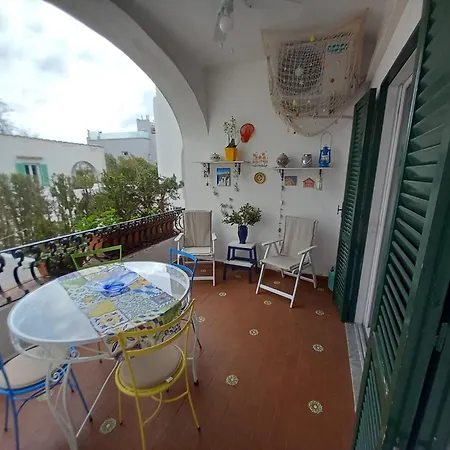 Nini Holiday home Ischia